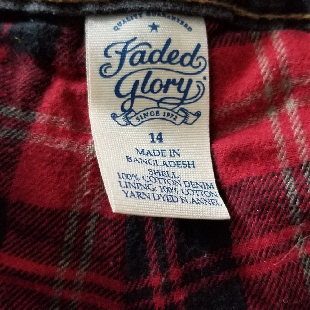 Boys Insulted Jeans New Never Worn